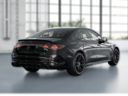 Mercedes-Benz E-Class AMG E 53 E 4MATIC+ Sedan 2026