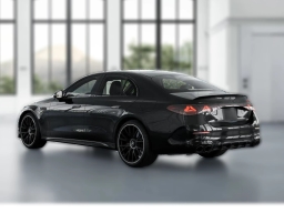 Mercedes-Benz E-Class AMG E 53 E 4MATIC+ Sedan 2026