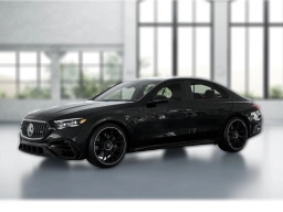Mercedes-Benz E-Class AMG E 53 E 4MATIC+ Sedan 2026