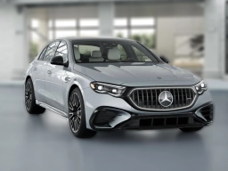 Mercedes-Benz E-Class AMG E 53 E 4MATIC+ Sedan 2026