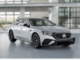 Mercedes-Benz E-Class AMG E 53 E 4MATIC+ Sedan 2026