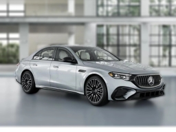 Mercedes-Benz E-Class AMG E 53 E 4MATIC+ Sedan 2026
