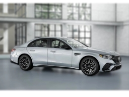 Mercedes-Benz E-Class AMG E 53 E 4MATIC+ Sedan 2026