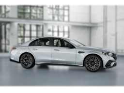 Mercedes-Benz E-Class AMG E 53 E 4MATIC+ Sedan 2026