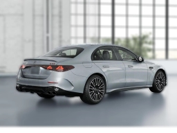 Mercedes-Benz E-Class AMG E 53 E 4MATIC+ Sedan 2026