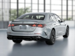 Mercedes-Benz E-Class AMG E 53 E 4MATIC+ Sedan 2026