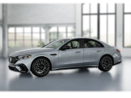 Mercedes-Benz E-Class AMG E 53 E 4MATIC+ Sedan 2026