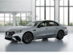 Mercedes-Benz E-Class AMG E 53 E 4MATIC+ Sedan 2026