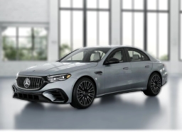 Mercedes-Benz E-Class AMG E 53 E 4MATIC+ Sedan 2026