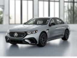 Mercedes-Benz E-Class AMG E 53 E 4MATIC+ Sedan 2026