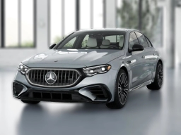 Mercedes-Benz E-Class AMG E 53 E 4MATIC+ Sedan 2026