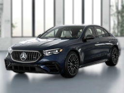 Mercedes-Benz E-Class AMG E 53 E 4MATIC+ Sedan 2026