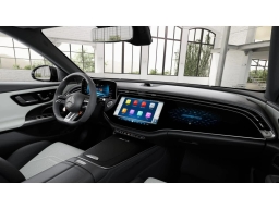 Mercedes-Benz E-Class AMG E 53 E 4MATIC+ Sedan 2026