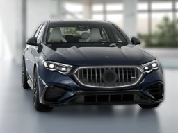 Mercedes-Benz E-Class AMG E 53 E 4MATIC+ Sedan 2026