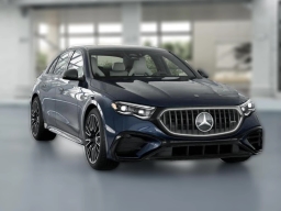Mercedes-Benz E-Class AMG E 53 E 4MATIC+ Sedan 2026