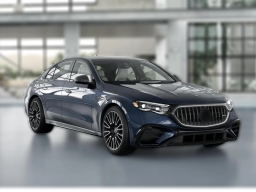 Mercedes-Benz E-Class AMG E 53 E 4MATIC+ Sedan 2026