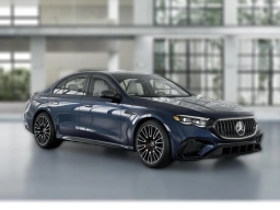 Mercedes-Benz E-Class AMG E 53 E 4MATIC+ Sedan 2026