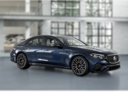 Mercedes-Benz E-Class AMG E 53 E 4MATIC+ Sedan 2026