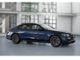 Mercedes-Benz E-Class AMG E 53 E 4MATIC+ Sedan 2026