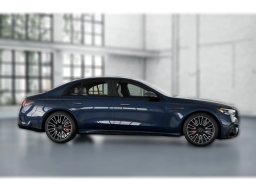 Mercedes-Benz E-Class AMG E 53 E 4MATIC+ Sedan 2026