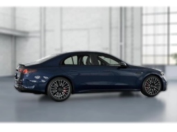 Mercedes-Benz E-Class AMG E 53 E 4MATIC+ Sedan 2026