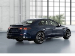 Mercedes-Benz E-Class AMG E 53 E 4MATIC+ Sedan 2026