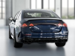Mercedes-Benz E-Class AMG E 53 E 4MATIC+ Sedan 2026