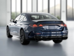 Mercedes-Benz E-Class AMG E 53 E 4MATIC+ Sedan 2026