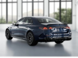 Mercedes-Benz E-Class AMG E 53 E 4MATIC+ Sedan 2026
