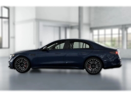 Mercedes-Benz E-Class AMG E 53 E 4MATIC+ Sedan 2026