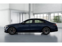 Mercedes-Benz E-Class AMG E 53 E 4MATIC+ Sedan 2026