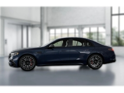 Mercedes-Benz E-Class AMG E 53 E 4MATIC+ Sedan 2026