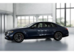 Mercedes-Benz E-Class AMG E 53 E 4MATIC+ Sedan 2026