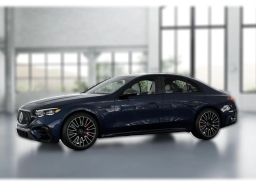 Mercedes-Benz E-Class AMG E 53 E 4MATIC+ Sedan 2026