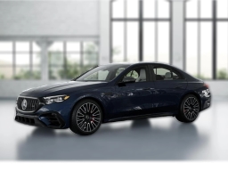 Mercedes-Benz E-Class AMG E 53 E 4MATIC+ Sedan 2026