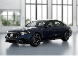 Mercedes-Benz E-Class AMG E 53 E 4MATIC+ Sedan 2026