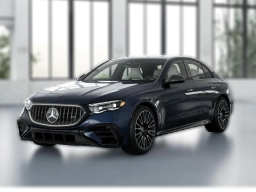 Mercedes-Benz E-Class AMG E 53 E 4MATIC+ Sedan 2026