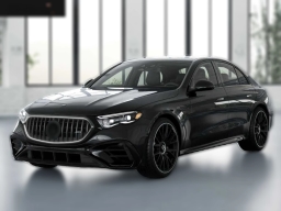Mercedes-Benz E-Class AMG E 53 E 4MATIC+ Sedan 2026
