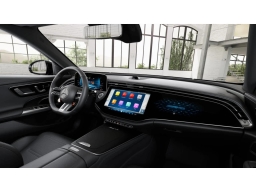 Mercedes-Benz E-Class AMG E 53 E 4MATIC+ Sedan 2026