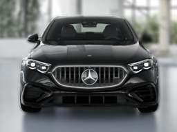 Mercedes-Benz E-Class AMG E 53 E 4MATIC+ Sedan 2026