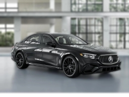 Mercedes-Benz E-Class AMG E 53 E 4MATIC+ Sedan 2026