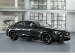 Mercedes-Benz E-Class AMG E 53 E 4MATIC+ Sedan 2026