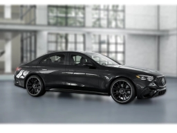 Mercedes-Benz E-Class AMG E 53 E 4MATIC+ Sedan 2026