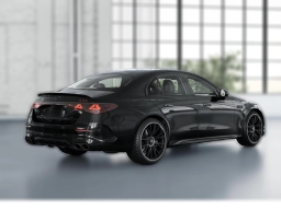 Mercedes-Benz E-Class AMG E 53 E 4MATIC+ Sedan 2026