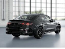 Mercedes-Benz E-Class AMG E 53 E 4MATIC+ Sedan 2026