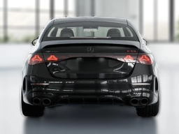 Mercedes-Benz E-Class AMG E 53 E 4MATIC+ Sedan 2026