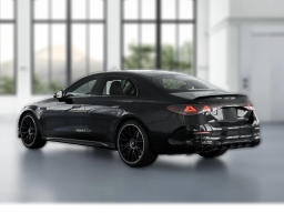 Mercedes-Benz E-Class AMG E 53 E 4MATIC+ Sedan 2026