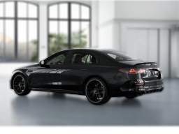Mercedes-Benz E-Class AMG E 53 E 4MATIC+ Sedan 2026