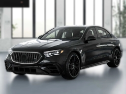 Mercedes-Benz E-Class AMG E 53 E 4MATIC+ Sedan 2026