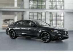 Mercedes-Benz E-Class AMG E 53 E 4MATIC+ Sedan 2026